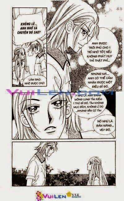 Hắn ta, anh ấy và cô ấy - He and That Girl Chapter 3 trang 114