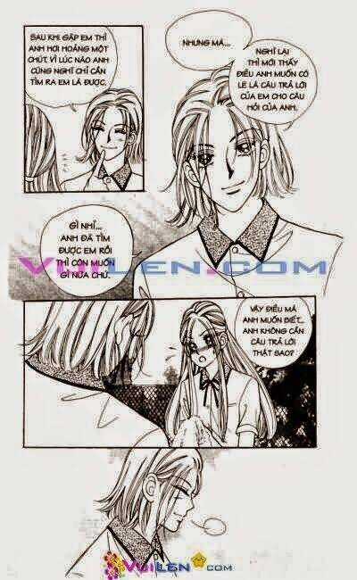 Hắn ta, anh ấy và cô ấy - He and That Girl Chapter 3 trang 115