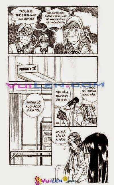 Hắn ta, anh ấy và cô ấy - He and That Girl Chapter 3 trang 119