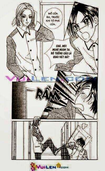 Hắn ta, anh ấy và cô ấy - He and That Girl Chapter 3 trang 12