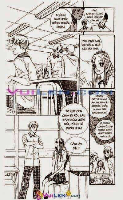 Hắn ta, anh ấy và cô ấy - He and That Girl Chapter 3 trang 121