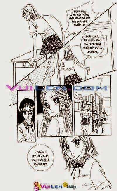 Hắn ta, anh ấy và cô ấy - He and That Girl Chapter 3 trang 122