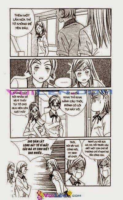 Hắn ta, anh ấy và cô ấy - He and That Girl Chapter 3 trang 123