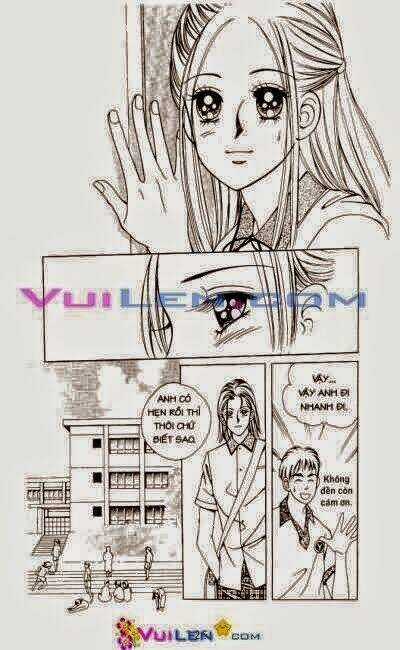 Hắn ta, anh ấy và cô ấy - He and That Girl Chapter 3 trang 125