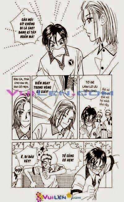 Hắn ta, anh ấy và cô ấy - He and That Girl Chapter 3 trang 126