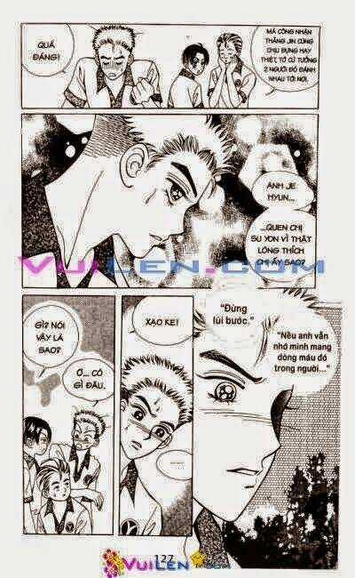 Hắn ta, anh ấy và cô ấy - He and That Girl Chapter 3 trang 127