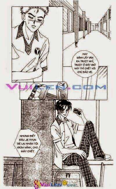 Hắn ta, anh ấy và cô ấy - He and That Girl Chapter 3 trang 128