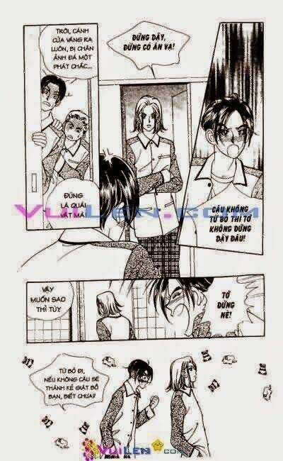 Hắn ta, anh ấy và cô ấy - He and That Girl Chapter 3 trang 13