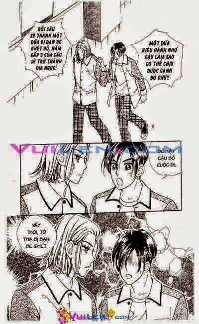 Hắn ta, anh ấy và cô ấy - He and That Girl Chapter 3 trang 14