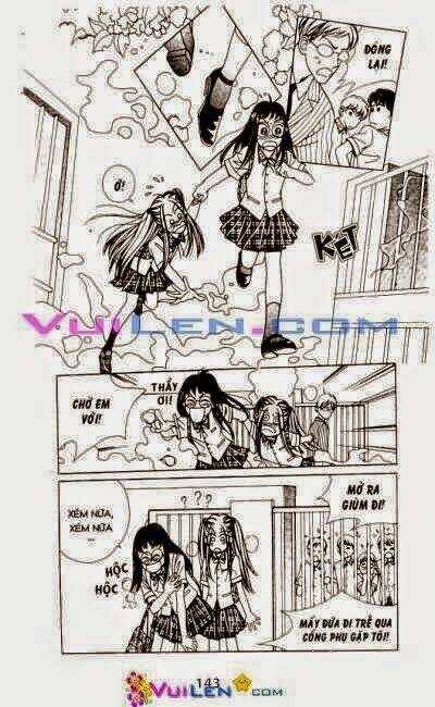 Hắn ta, anh ấy và cô ấy - He and That Girl Chapter 3 trang 143