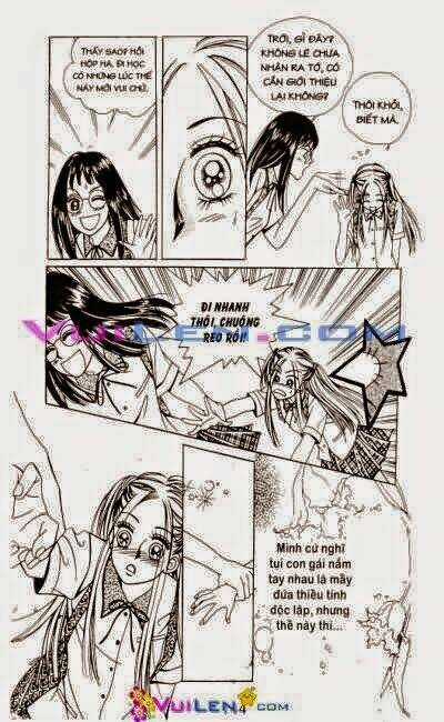 Hắn ta, anh ấy và cô ấy - He and That Girl Chapter 3 trang 144