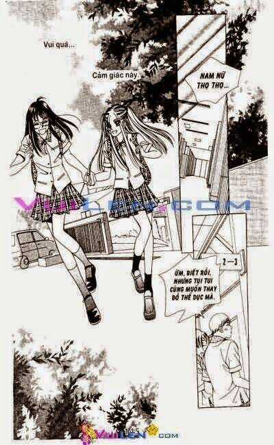 Hắn ta, anh ấy và cô ấy - He and That Girl Chapter 3 trang 145