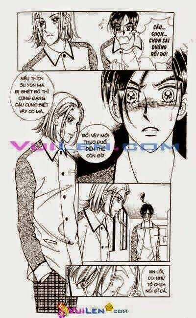 Hắn ta, anh ấy và cô ấy - He and That Girl Chapter 3 trang 15