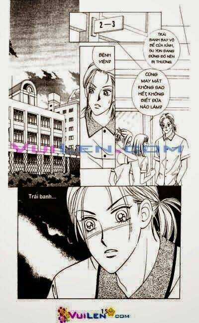 Hắn ta, anh ấy và cô ấy - He and That Girl Chapter 3 trang 150