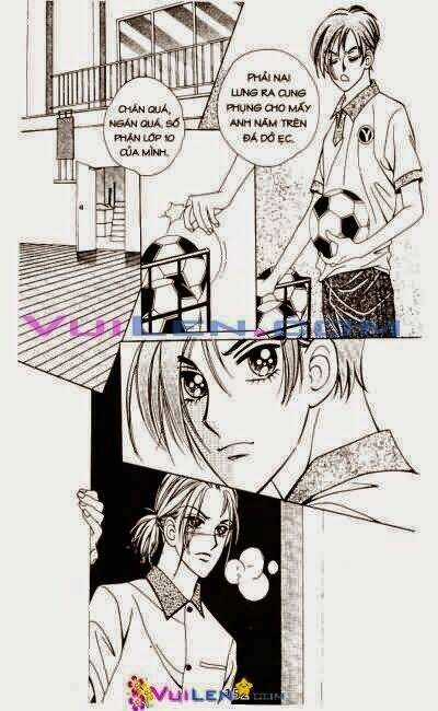 Hắn ta, anh ấy và cô ấy - He and That Girl Chapter 3 trang 152