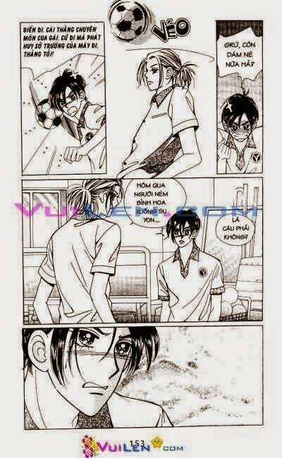 Hắn ta, anh ấy và cô ấy - He and That Girl Chapter 3 trang 153