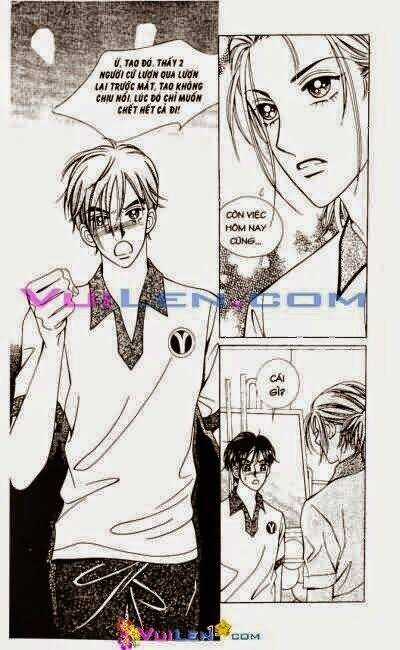 Hắn ta, anh ấy và cô ấy - He and That Girl Chapter 3 trang 154