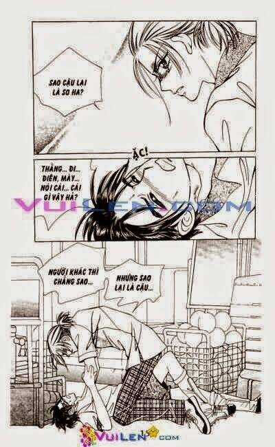 Hắn ta, anh ấy và cô ấy - He and That Girl Chapter 3 trang 156