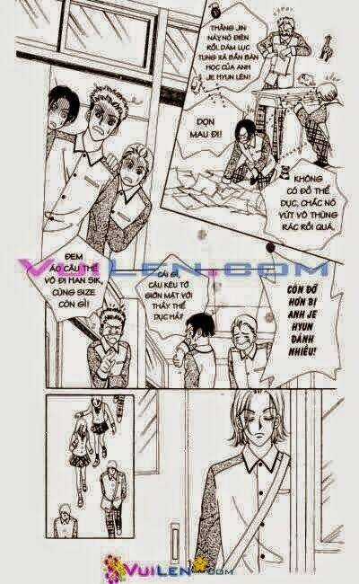 Hắn ta, anh ấy và cô ấy - He and That Girl Chapter 3 trang 18