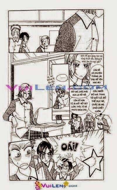 Hắn ta, anh ấy và cô ấy - He and That Girl Chapter 3 trang 19