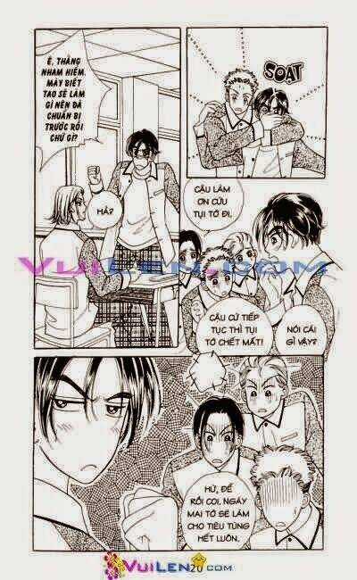 Hắn ta, anh ấy và cô ấy - He and That Girl Chapter 3 trang 20