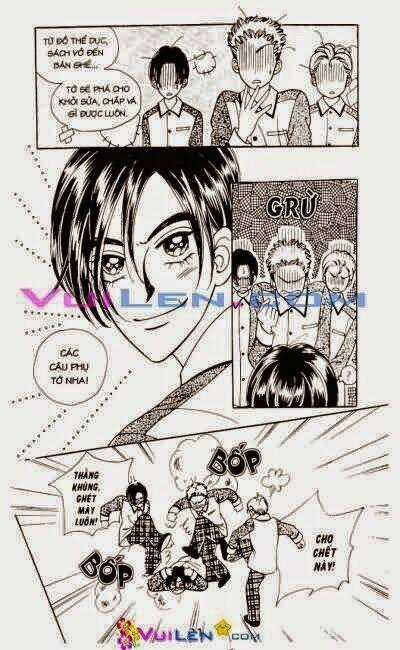 Hắn ta, anh ấy và cô ấy - He and That Girl Chapter 3 trang 21