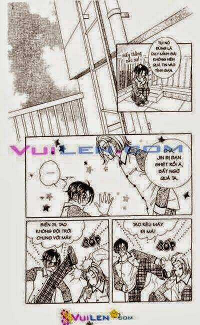 Hắn ta, anh ấy và cô ấy - He and That Girl Chapter 3 trang 22