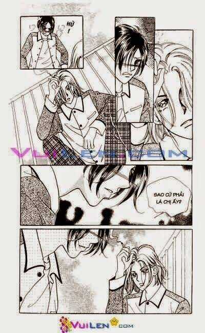 Hắn ta, anh ấy và cô ấy - He and That Girl Chapter 3 trang 23