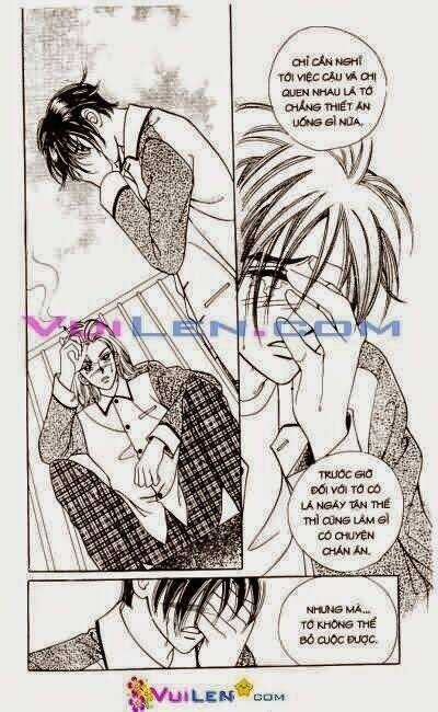 Hắn ta, anh ấy và cô ấy - He and That Girl Chapter 3 trang 25