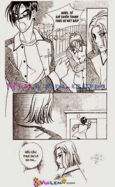 Hắn ta, anh ấy và cô ấy - He and That Girl Chapter 3 trang 28