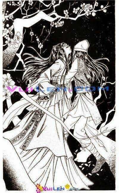 Hắn ta, anh ấy và cô ấy - He and That Girl Chapter 3 trang 3