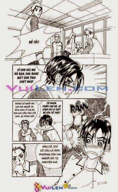 Hắn ta, anh ấy và cô ấy - He and That Girl Chapter 3 trang 30