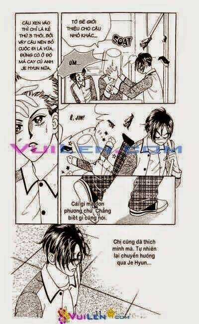 Hắn ta, anh ấy và cô ấy - He and That Girl Chapter 3 trang 31