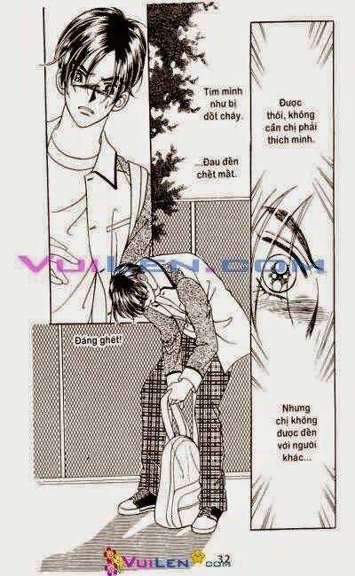 Hắn ta, anh ấy và cô ấy - He and That Girl Chapter 3 trang 32