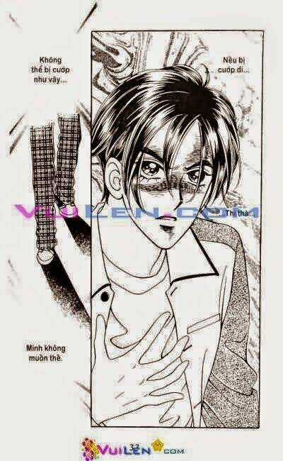 Hắn ta, anh ấy và cô ấy - He and That Girl Chapter 3 trang 33