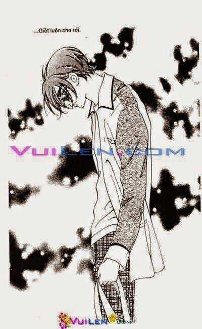 Hắn ta, anh ấy và cô ấy - He and That Girl Chapter 3 trang 34