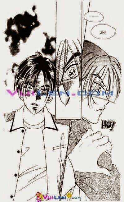 Hắn ta, anh ấy và cô ấy - He and That Girl Chapter 3 trang 35