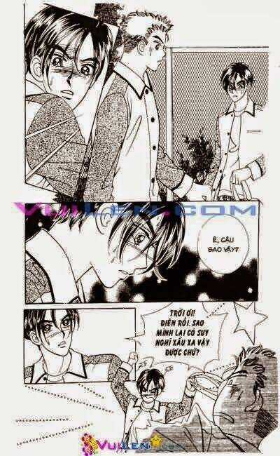 Hắn ta, anh ấy và cô ấy - He and That Girl Chapter 3 trang 36