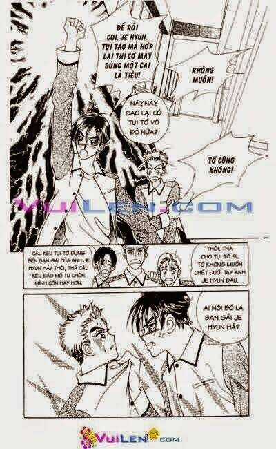 Hắn ta, anh ấy và cô ấy - He and That Girl Chapter 3 trang 37