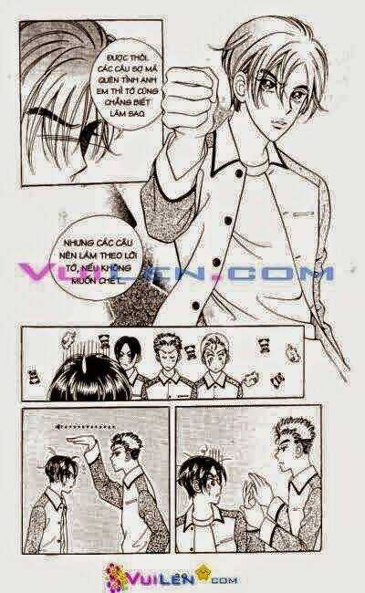 Hắn ta, anh ấy và cô ấy - He and That Girl Chapter 3 trang 39