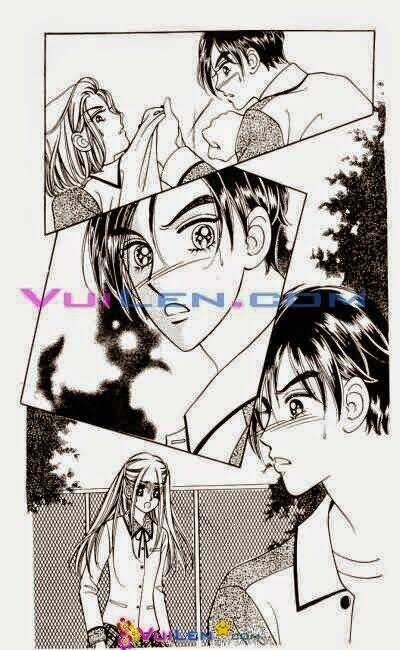 Hắn ta, anh ấy và cô ấy - He and That Girl Chapter 3 trang 4