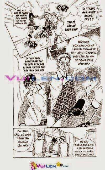 Hắn ta, anh ấy và cô ấy - He and That Girl Chapter 3 trang 40