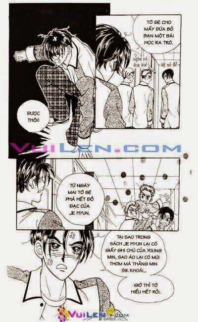 Hắn ta, anh ấy và cô ấy - He and That Girl Chapter 3 trang 41