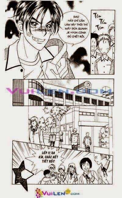 Hắn ta, anh ấy và cô ấy - He and That Girl Chapter 3 trang 42