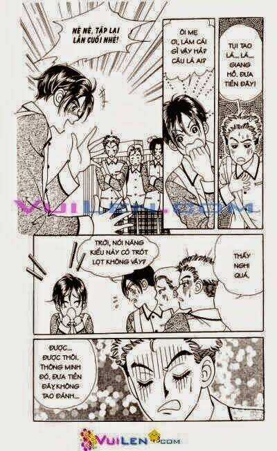 Hắn ta, anh ấy và cô ấy - He and That Girl Chapter 3 trang 43