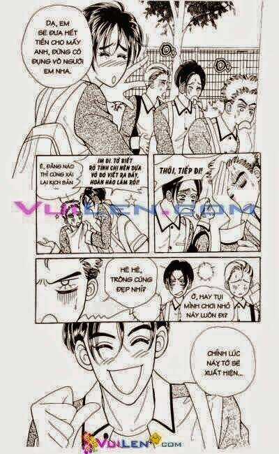 Hắn ta, anh ấy và cô ấy - He and That Girl Chapter 3 trang 44