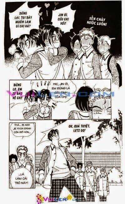 Hắn ta, anh ấy và cô ấy - He and That Girl Chapter 3 trang 45