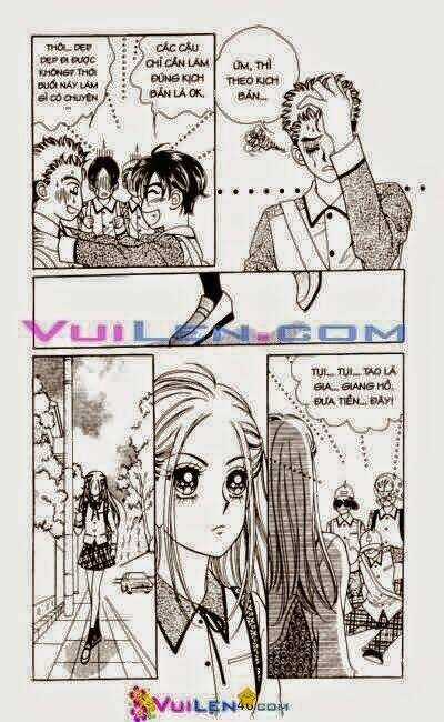 Hắn ta, anh ấy và cô ấy - He and That Girl Chapter 3 trang 46