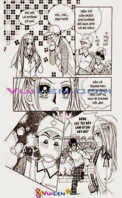 Hắn ta, anh ấy và cô ấy - He and That Girl Chapter 3 trang 48