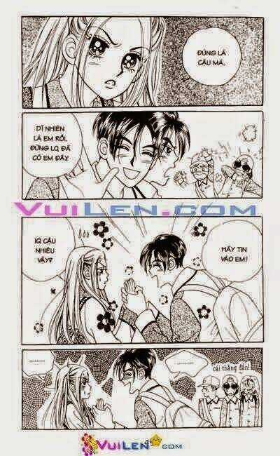 Hắn ta, anh ấy và cô ấy - He and That Girl Chapter 3 trang 49